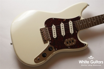 Paranormal Cyclone - Pearl White